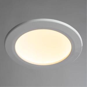 Встраиваемый светильник A7012PL-1WH Arte Lamp