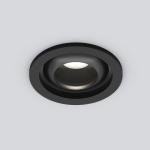 Встраиваемый светильник Luss 25022 5W 4200K черный Elektrostandard
