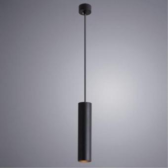 Подвесной светильник Sirius A1524SP-1BK Arte Lamp