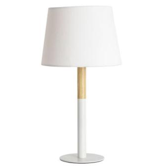 Настольная лампа Connor A2102LT-1WH Arte Lamp
